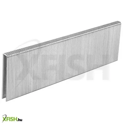 Neotools tűzőkapocs, horganyzott 90-es tipus, pneumatikus tűzőgéphez (14-570), ga18, 38mm, 4000db