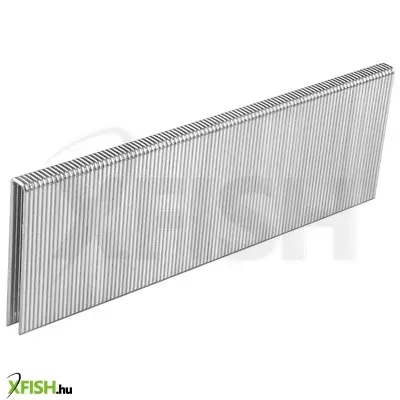 Neotools tűzőkapocs, horganyzott 90-es tipus, pneumatikus tűzőgéphez (14-570), ga18, 40mm, 4000db