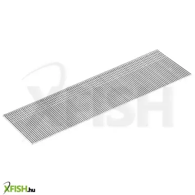 Neotools tűzőszeg, horganyzott 300 (f) tipus, pneumatikus tűzőgéphez (14-570), ga18, 40mm, 4000db