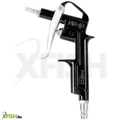 Neotools pneumatikus lefúvópisztoly, rövid