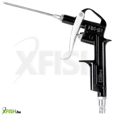 Neotools pneumatikus lefúvópisztoly, hosszú