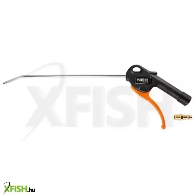 Neotools pneumatikus lefúvópisztoly, 250mm