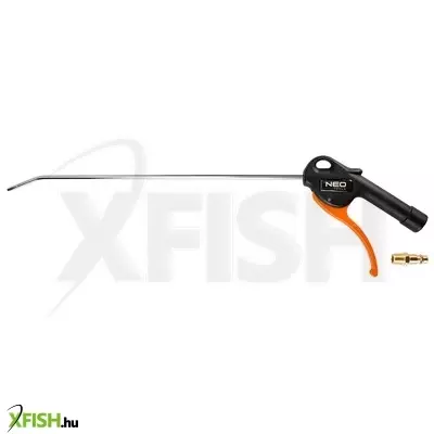 Neotools pneumatikus lefúvópisztoly, 300mm
