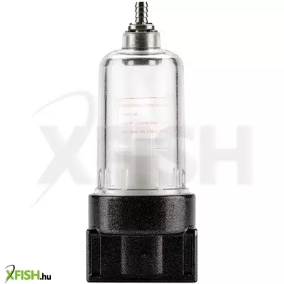 Neotools vízleválasztó szűrő pneumatikus szerszámokhoz, 1/4, fém