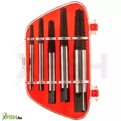 neotools törtcsavar-kihajtó készlet, 5db