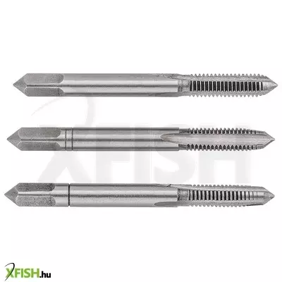 Neotools menetfúró m4, din 352, műanyag dobozban, 3db