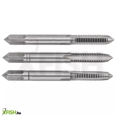 Neotools menetfúró m5, din 352, műanyag dobozban, 3db