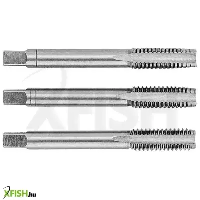 Neotools menetfúró m8, din 352, műanyag dobozban, 3db