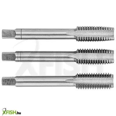 neotools menetfúró m12, din 352, műanyag dobozban, 3db