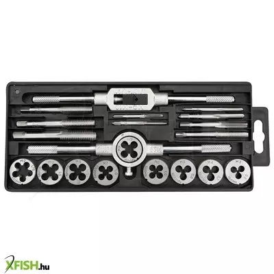 Neotools menetkészítő készlet 20db, m3-m12