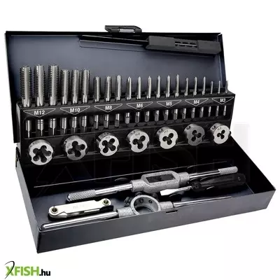 Neotools menetkészítő készlet 32db, m3-12