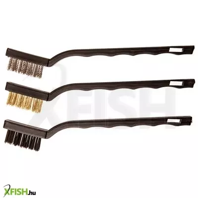 Neotools gyertyakefe készlet, 180mm, 3db