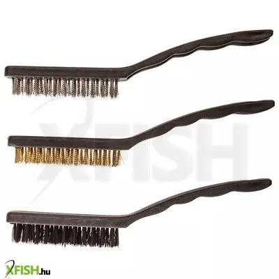 Neotools gyertyakefe készlet 230mm, 3db