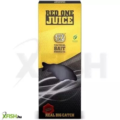 Sbs Red One Juice Locsoló 300 ml Natural