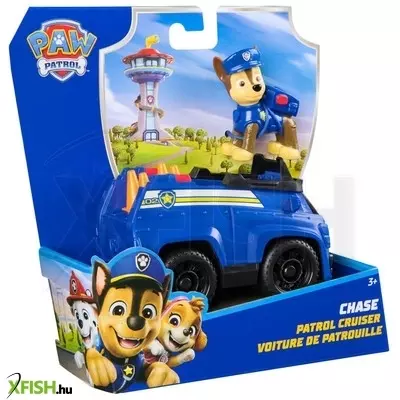 Spin master mancs őrjárat - alapjármű chase