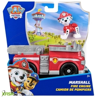 spin master mancs őrjárat - alapjármű marshall