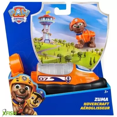 spin master mancs őrjárat - alapjármű zuma