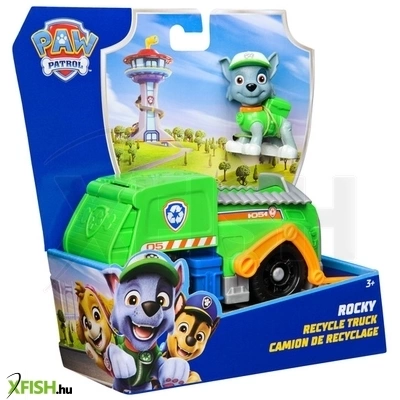 spin master mancs őrjárat - alapjármű rocky