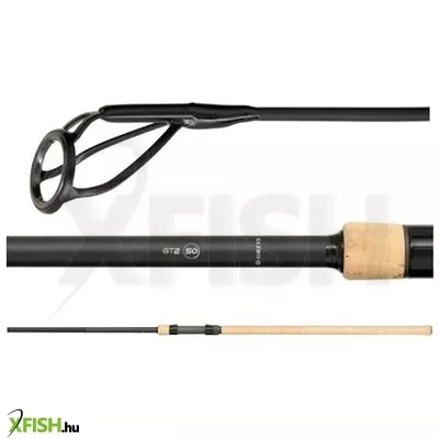 Greys GT2 Specimen Rods Carp Bojlis Bot 366cm 3Lbs 2Részes