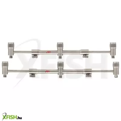 JRC Extreme TXS Buzz Bar 3 botos állítható 2 db