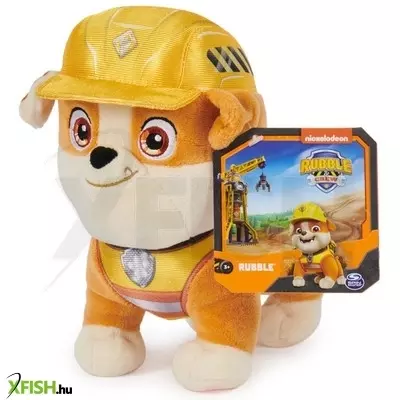 Spin master rubble és csapata - alap plüss szortiment