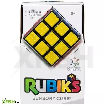 Rubik sensory kocka