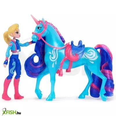Spin master unikornis akadémia - kis isabel és river
