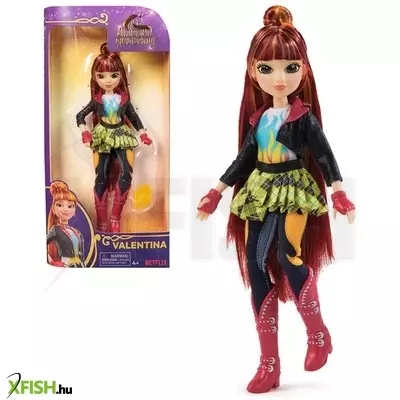 Spin master unikornis akadémia - valentina