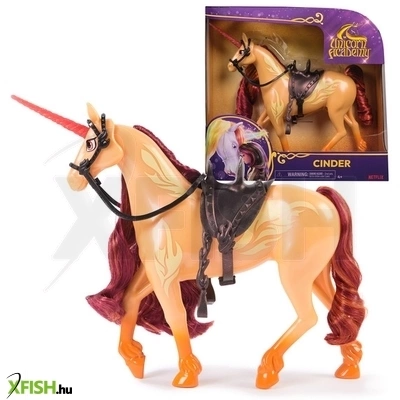 Spin master unikornis akadémia - parázs unikornis