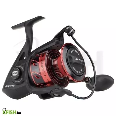 PENN Fierce III Reel 8000 Elsőfékes Harcsázó Orsó