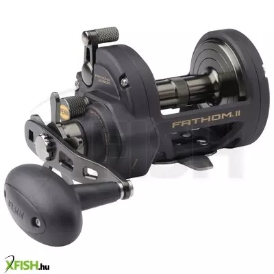 PENN Fathom II Star Drag Reel 40 Star Drag 4:8:1 Multiplikátor Orsó jobbkezes
