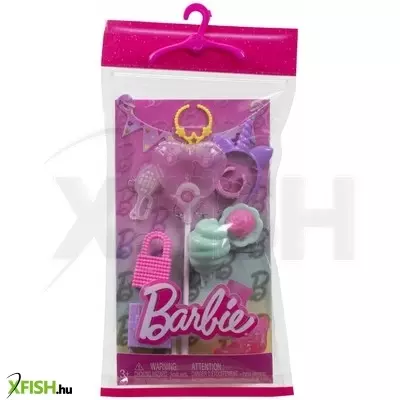Mattel barbie divatkiegészítők csomag