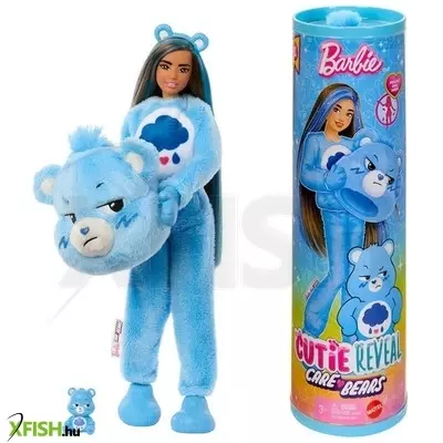 Mattel barbie cutie reveal gondos bocsok sorozat - morcika bocs