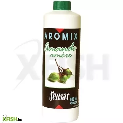 Sensas Aromix 500Ml Amande Amere Aroma - Mandula