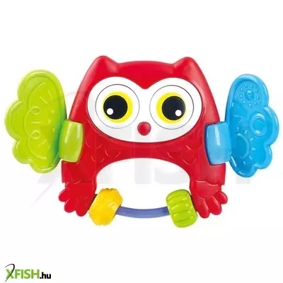 Baglyos bébicsörgő