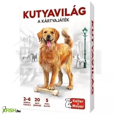 Kutyavilág: A kártyajáték