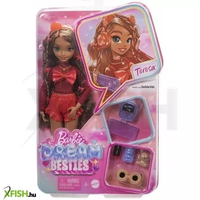 Mattel barbie dream besties baba - teresa