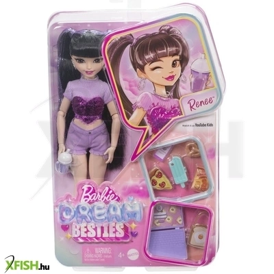 Mattel barbie dream besties baba - renee