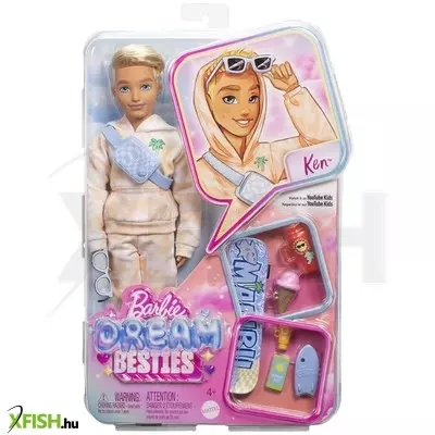 Mattel barbie dream besties baba - ken