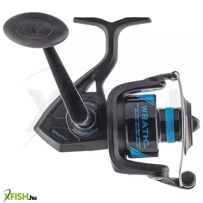 PENN Wrath Spinning Reel 5000 Elsőfékes Harcsázó Orsó