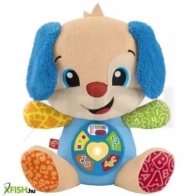 fisher-price tanuló kutyus új