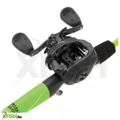 Abu Garcia Revo X Casting Rod Medium Heavy Pergető bot 1.98m 2 Részes + 40-es orsó Pergető szett