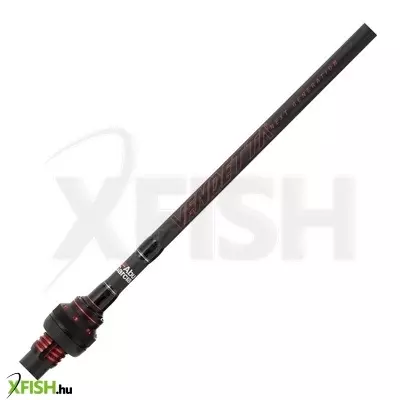 Abu Garcia Vendetta LTD Spinning Freshwater Medium Pergető bot 244cm 10-30g 2Részes