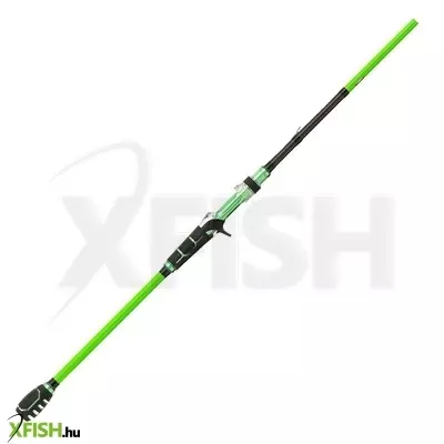 Berkley Lightning Rod Shock Casting Medium Pergető Bot 198cm 10-30g 2Részes
