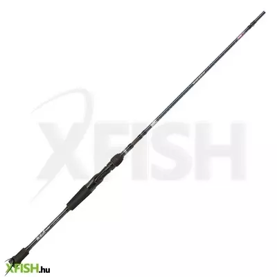 Abu Garcia Ike Signature Cast Medium Pergető Bot 210cm 5-20g 1+1 Részes