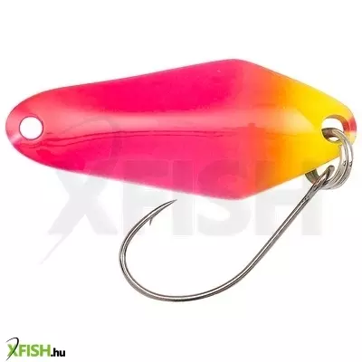 Berkley Area Game Spoons CHISAI Kanál villantó 1in | 2.5cm 2.2g Chartruese/Fuschia Bag