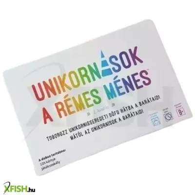 Unikornisok: A rémes ménes