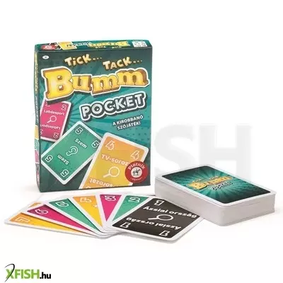 piatnik tick tack bumm pocket