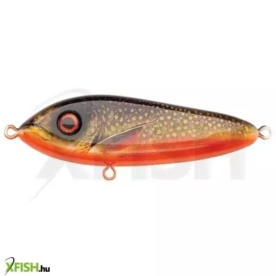 Abu Garcia Svartzonker McJerk wobbler 120mm 70g Real Char