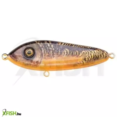 Abu Garcia Svartzonker McJerk wobbler 150mm 100g Real Mirror